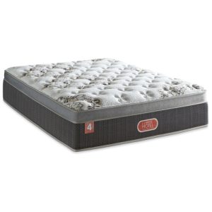 Beautyrest Classic Pinnacle Plush Pillow Top – Queen